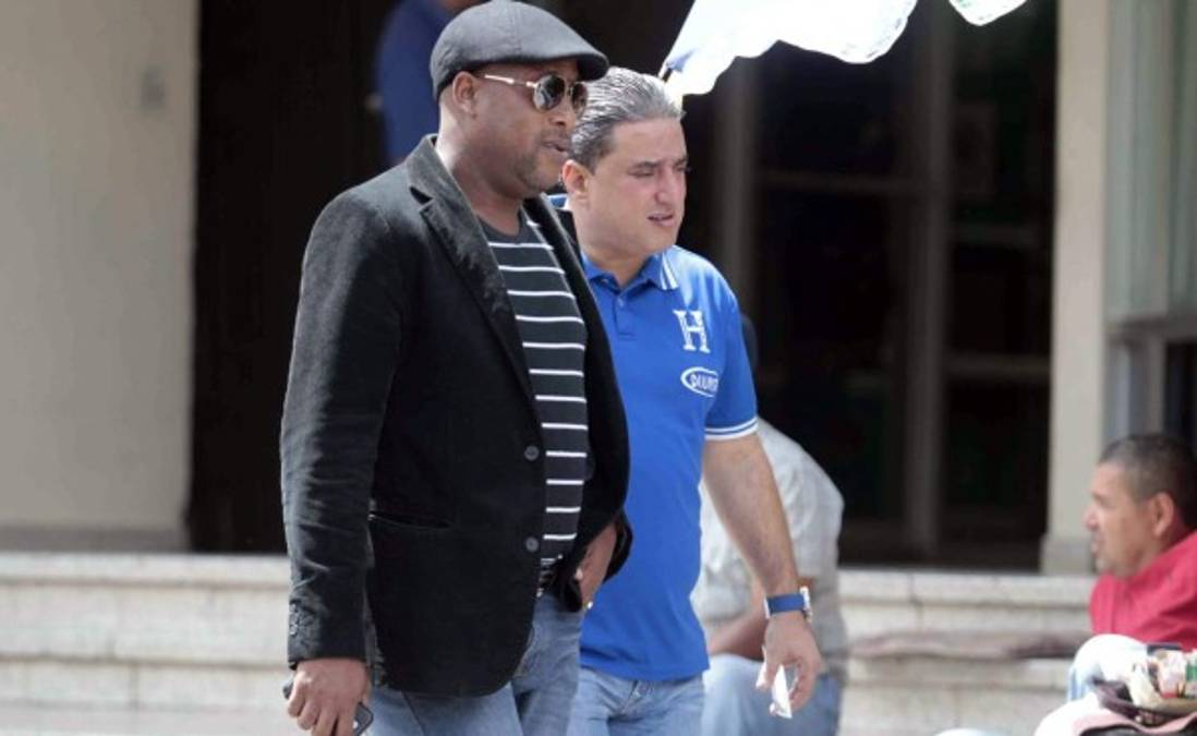 Selección de Honduras ya está concentrada en Tegucigalpa