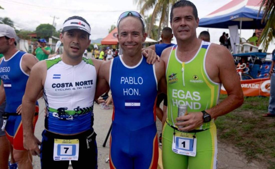 Pablo Rubio, el ejecutivo con disciplina de hierro