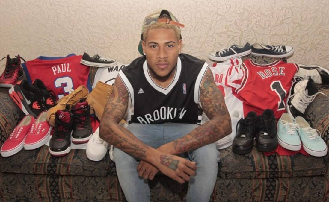 Henry Figueroa, el Dennis Rodman del fútbol hondureño