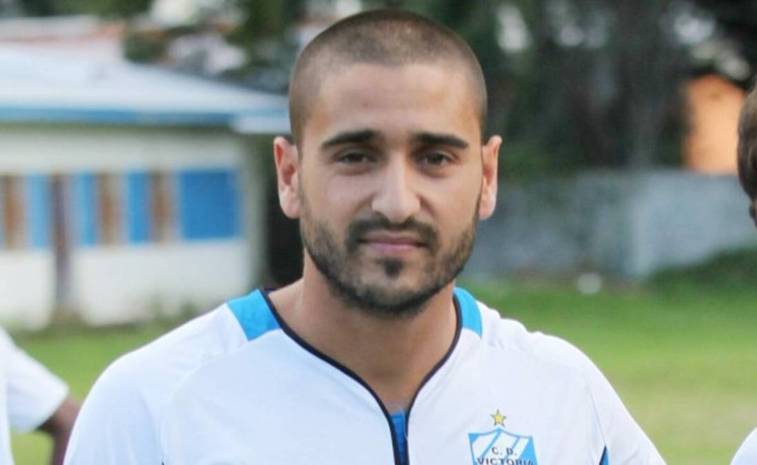 Leonardo Domínguez: 'Todos me preguntan sobre Real España pero no sé nada'