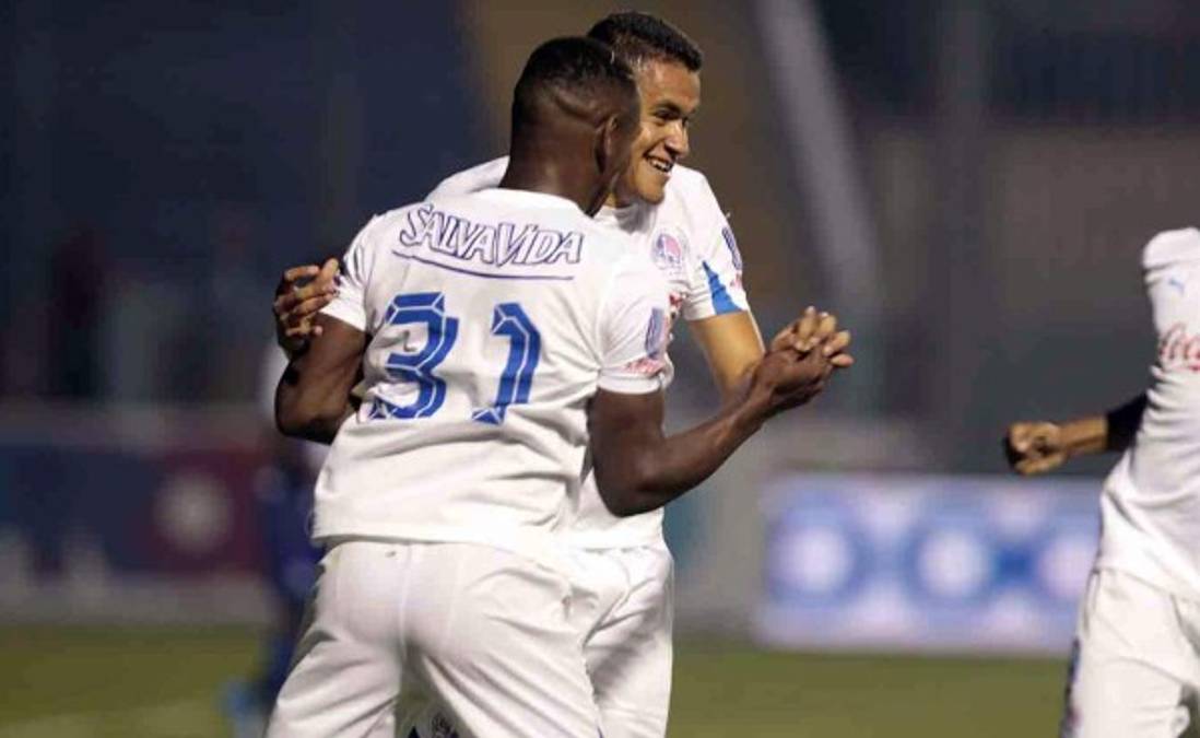 Olimpia liquida a Victoria y ahora sueña con el título