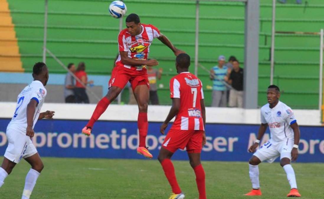 Olimpia sigue de fiesta y vence al Vida en el Nacional