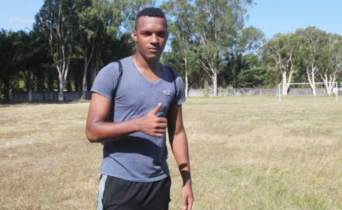 Le destruyen la casa al mundialista Sub 17 Jorge Bodden