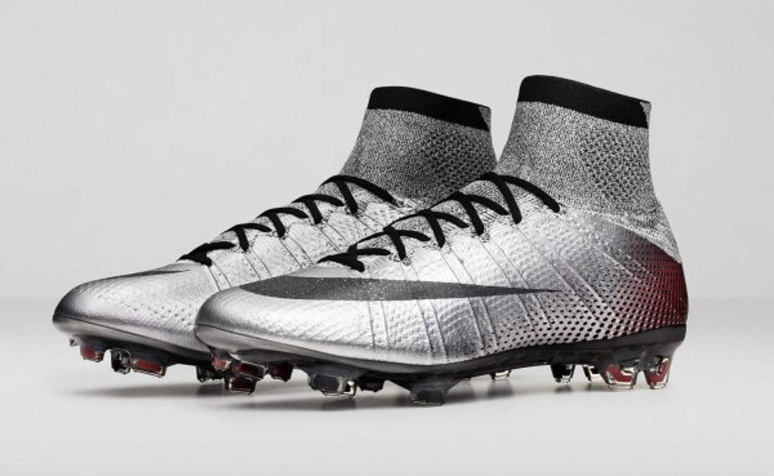 Homenaje de Nike a Cristiano Ronaldo por sus logros