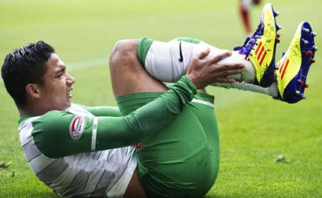 Emilio, de jugar 56 partidos en un año, a disputar únicamente 24