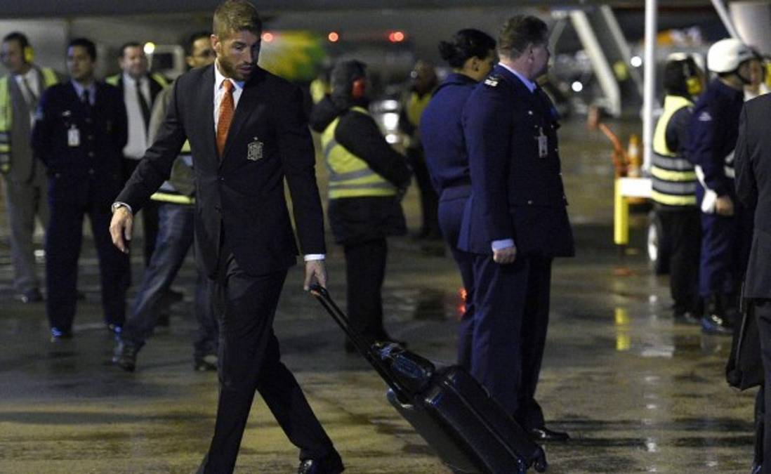 España llegó a Brasil con la ilusión de sumar su segunda estrella