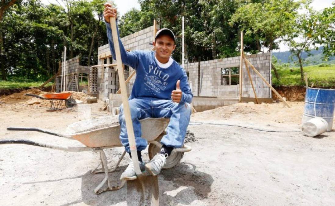 Jorge 'Ñangui' Cardona, el constructor del Honduras Progreso