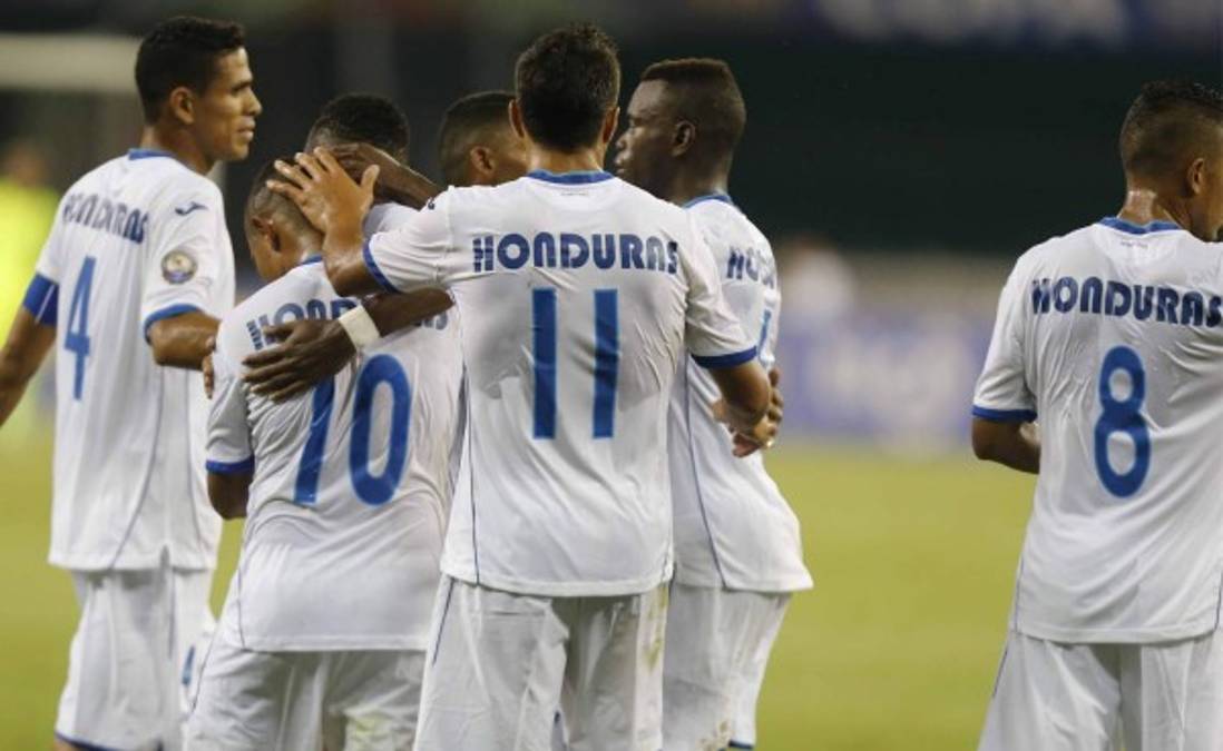 Honduras debuta ganando a Belice con dos autogoles