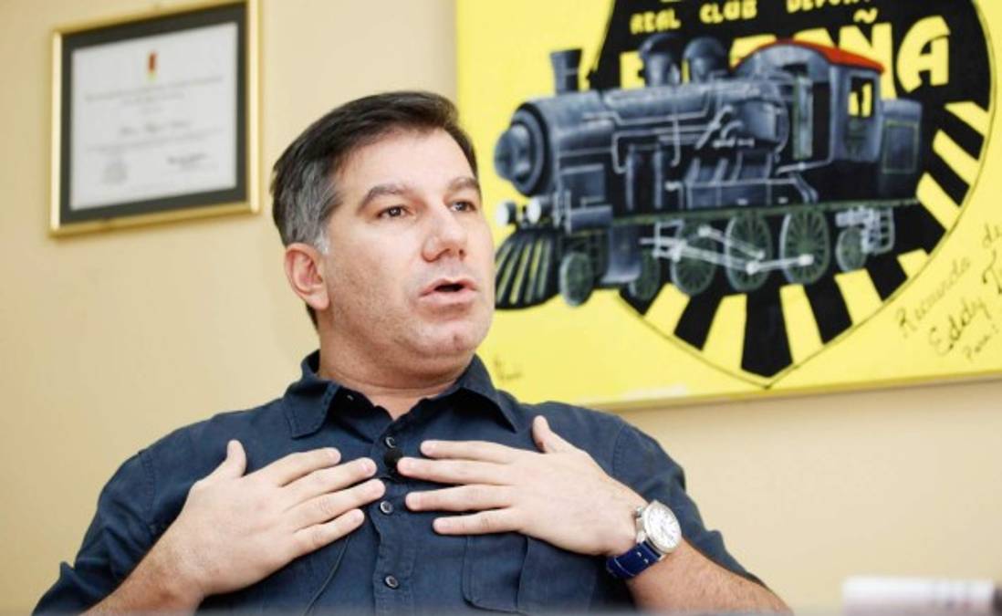 Mateo Yibrín: 'Hay jugadores que no deben volver a una convocatoria'