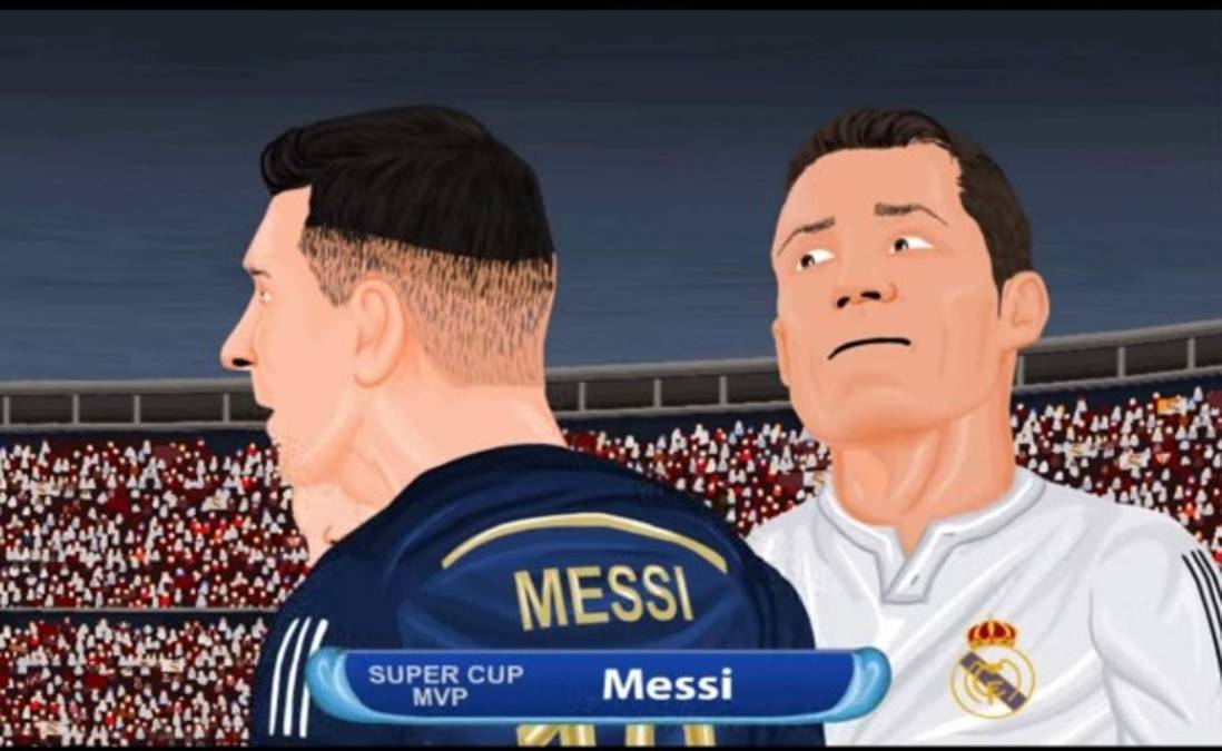 VIDEO: La parodia de la final Real Madrid-Sevilla