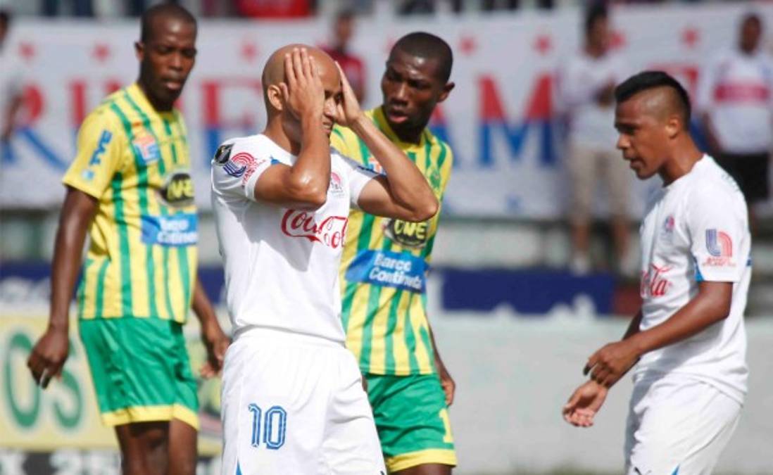 Olimpia empata con Parrillas One y sigue sin ganar en el Apertura