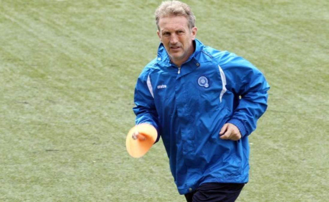 Albert Roca: 'Honduras y Costa Rica son favoritos”