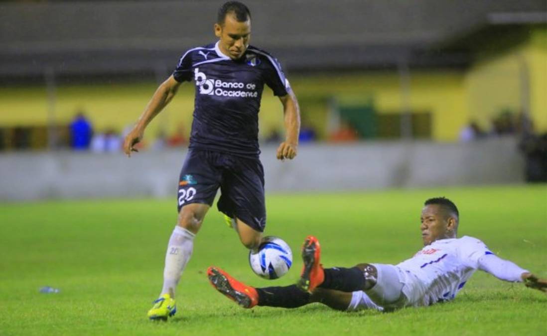 Honduras Progreso dejó ir el triunfo ante el Olimpia