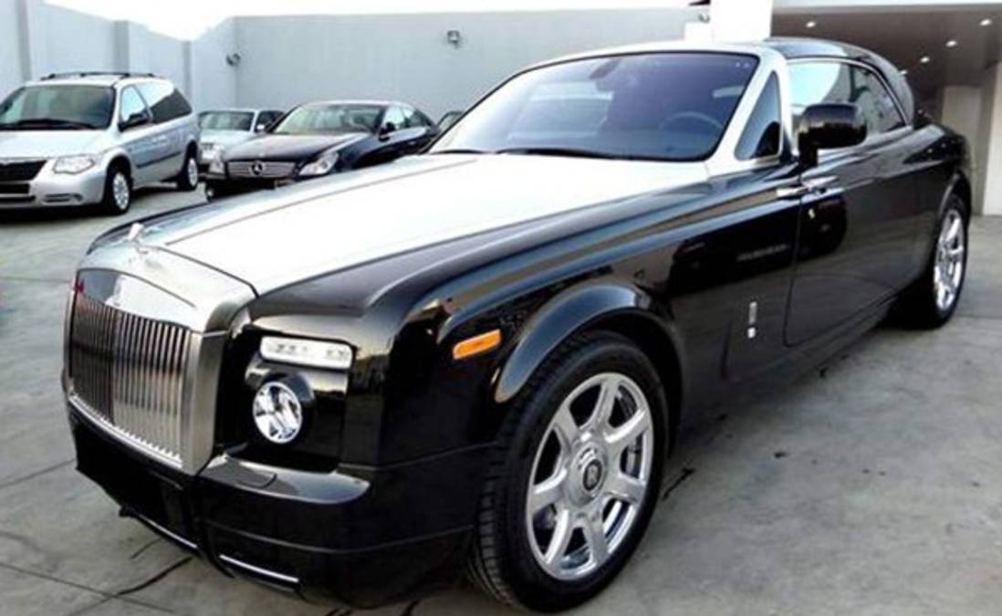 Familia de Schumacher vendió su Rolls Royce para pagar gastos de su tratamiento médico