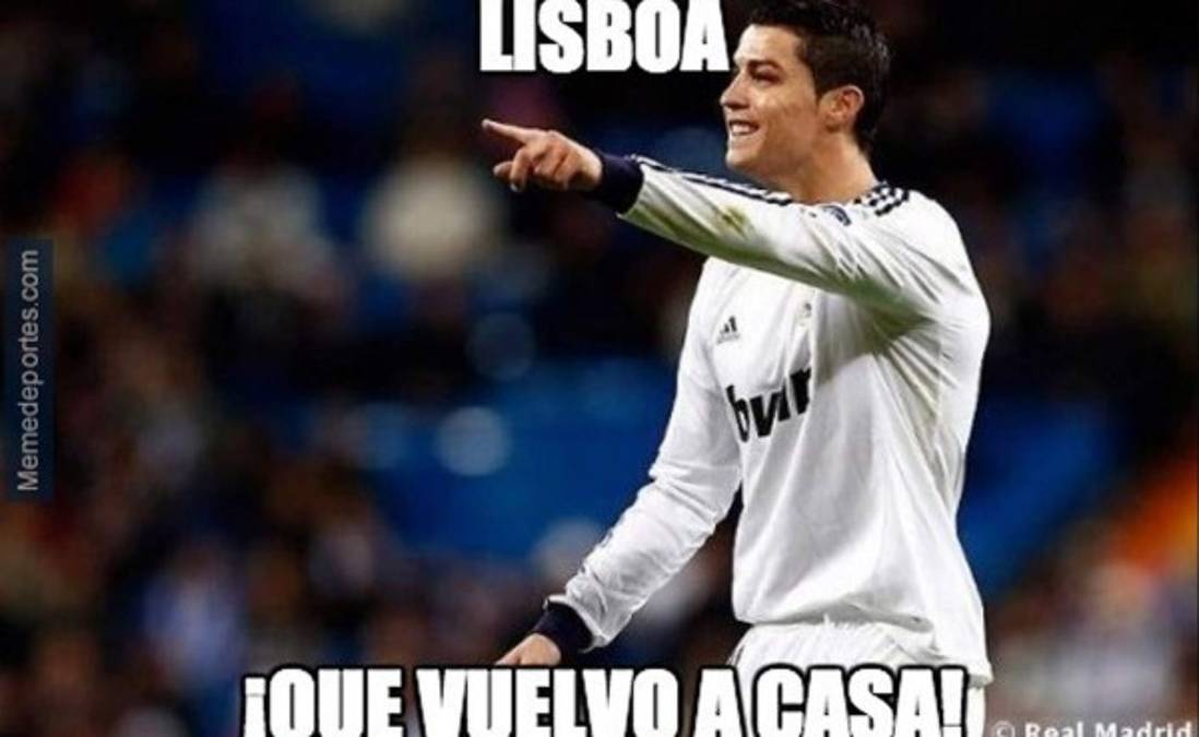 Afición se burla del Bayern Munich a través de los memes