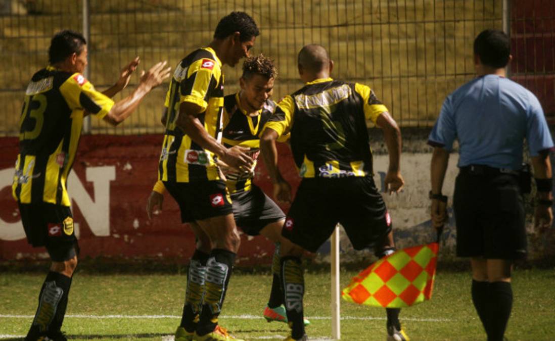 Vida pasa al sótano al empatar con Real España