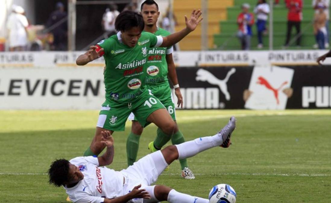 Olimpia mete miedo con nueva paliza al Platense