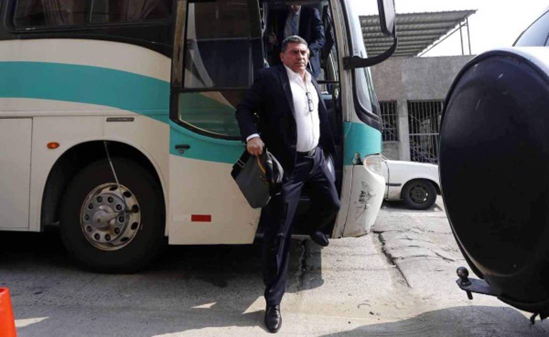 Selección de Honduras viaja a Estados Unidos