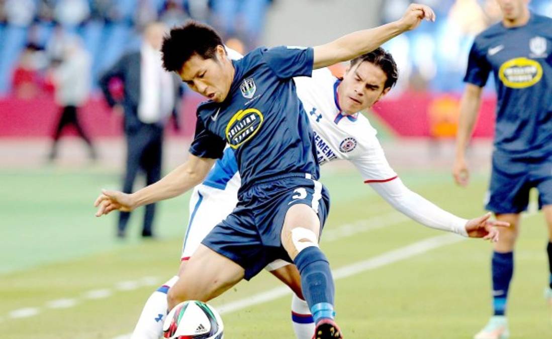 Auckland City dejó tendido al Cruz Azul en penales