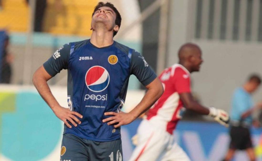 ¡Marathón elimina a Motagua y está en semifinales!
