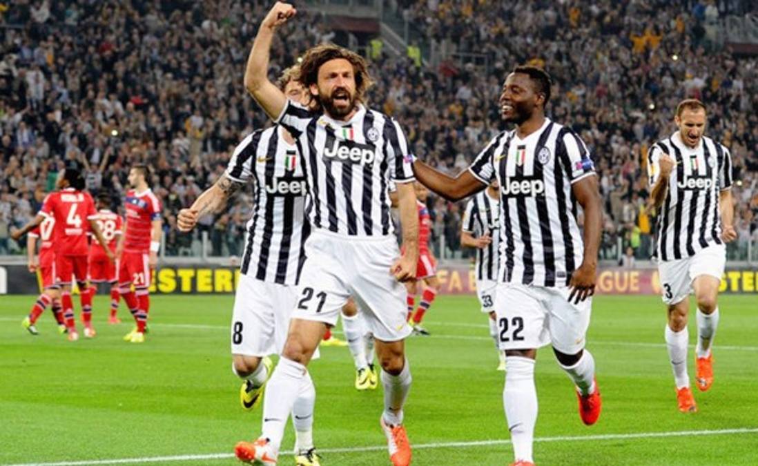 Pierde la Roma y Juventus se proclama tricampeón en Italia