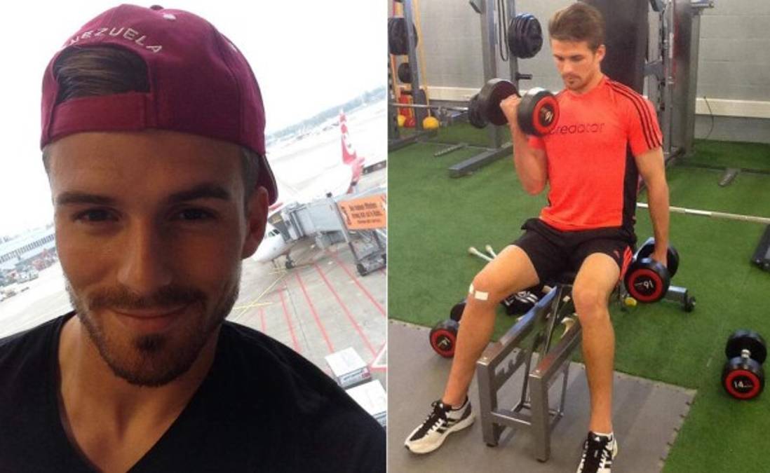 Futbolista venezolano es considerado el 'David Beckham latino'