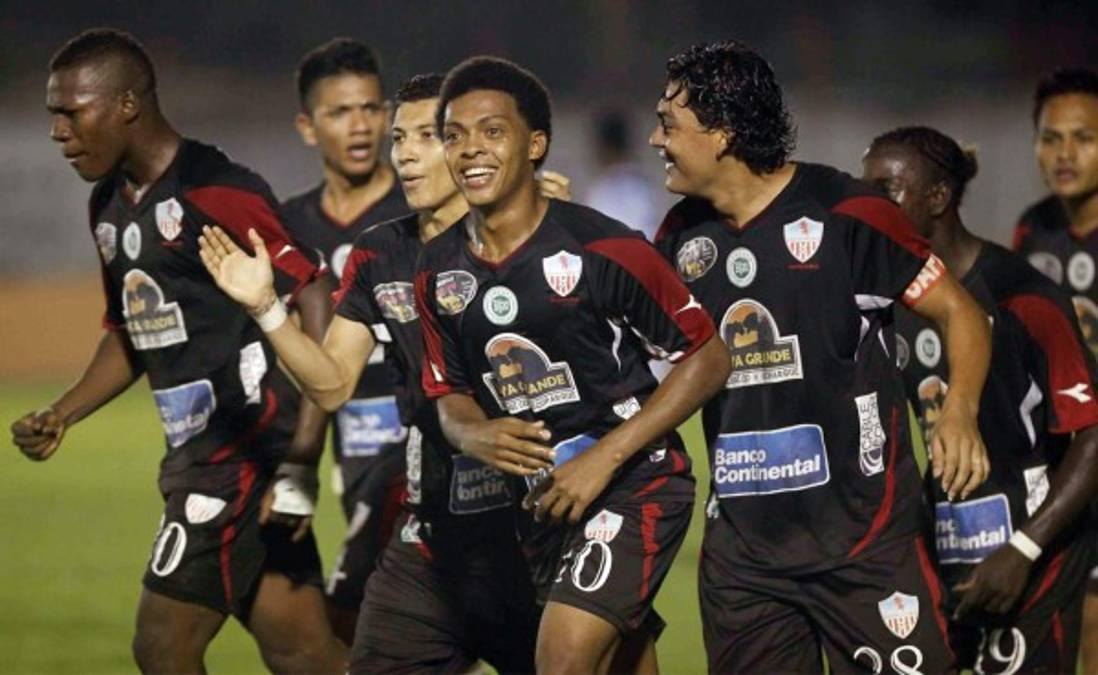 Atlético Choloma vence al Valle y camina firme a semifinales