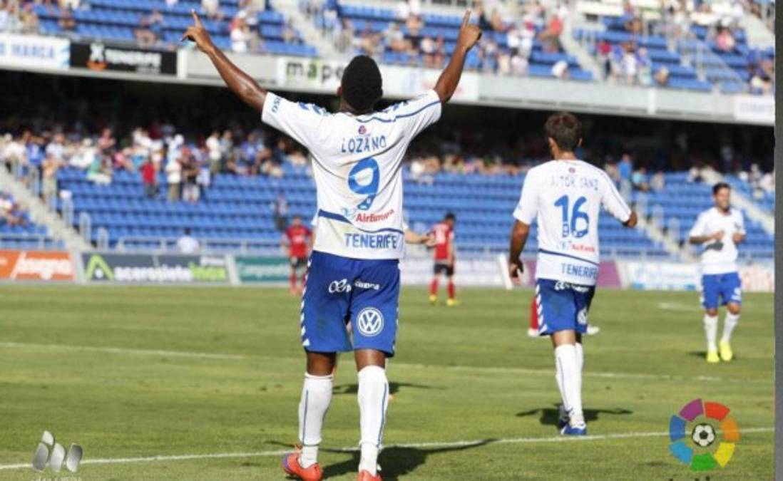 Compañero de Lozano: 'Choco es un jugador fantástico'