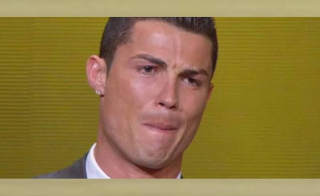 Conmovedor mensaje de Cristiano a diez años de la muerte de su padre