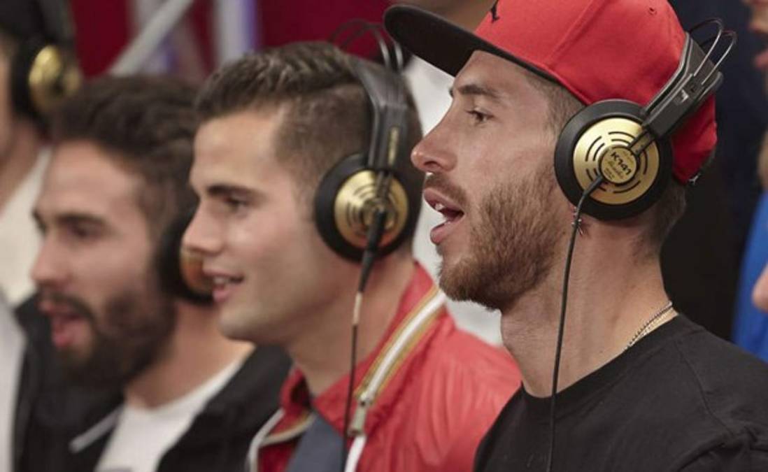 VIDEO: 'Hala Madrid y Nada Más', el himno de la Décima