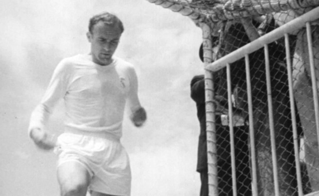 'La Saeta Rubia' calidad, genio y figura