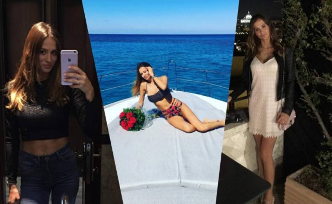 Conoce a Jessica Malena, la esposa que Ciro Inmobile ignora al jugar PS4