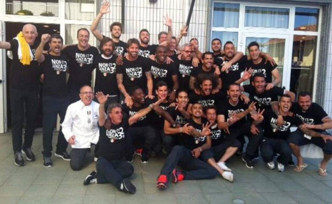 Pierde la Roma y Juventus se proclama tricampeón en Italia