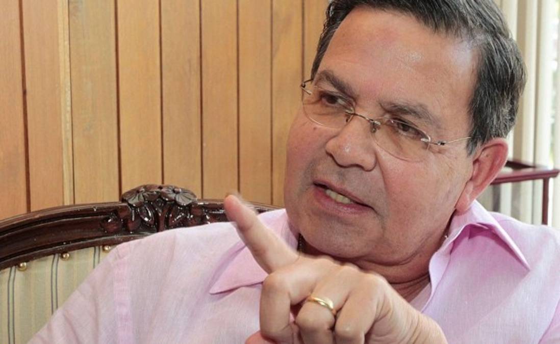 Rafael Callejas se declaró no culpable y queda detenido en Estados Unidos