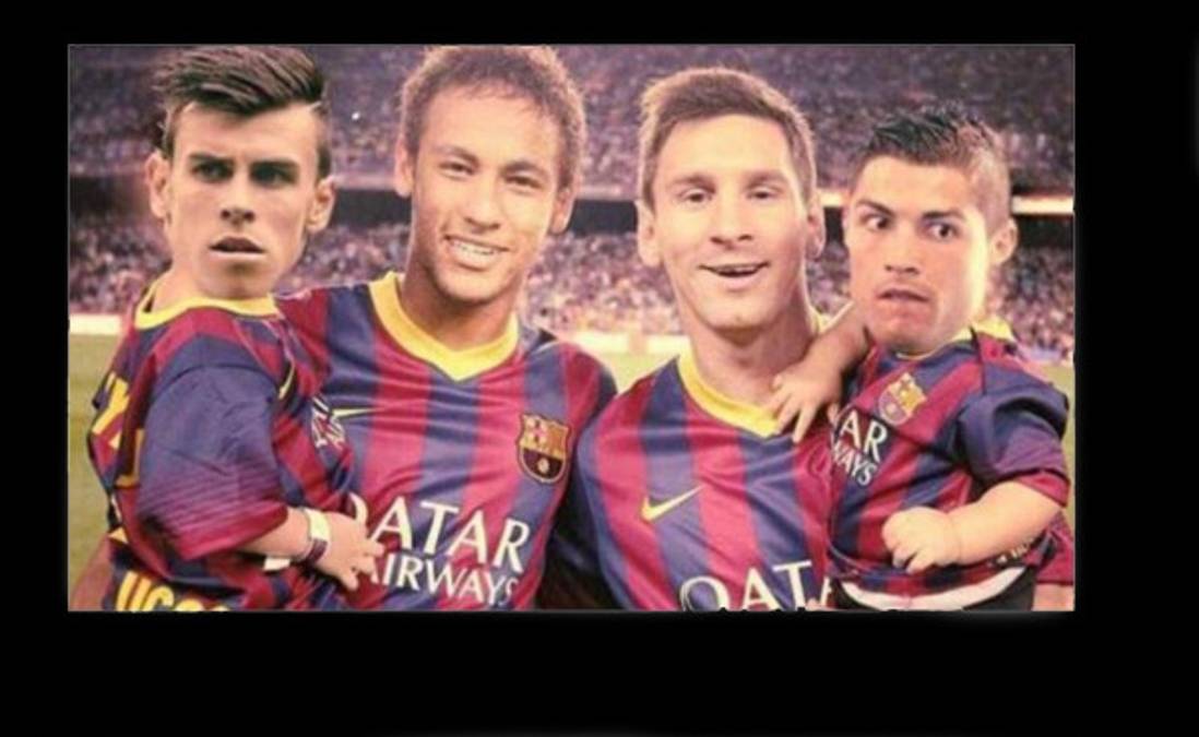 Los memes del clásico Real Madrid-Barcelona