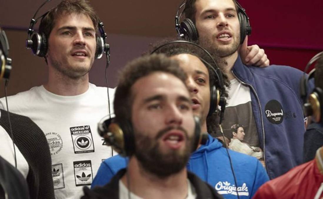 VIDEO: 'Hala Madrid y Nada Más', el himno de la Décima