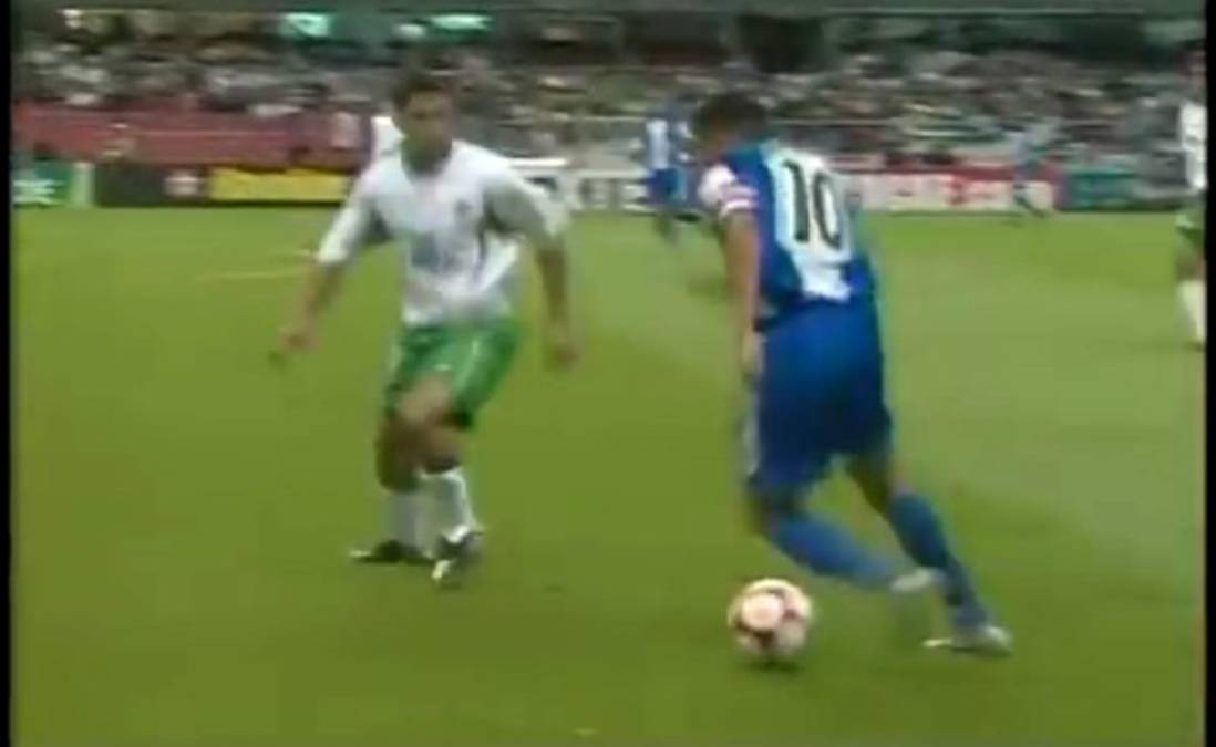 VIDEO: El histórico empate de Honduras en Copa Oro ante México en el Azteca