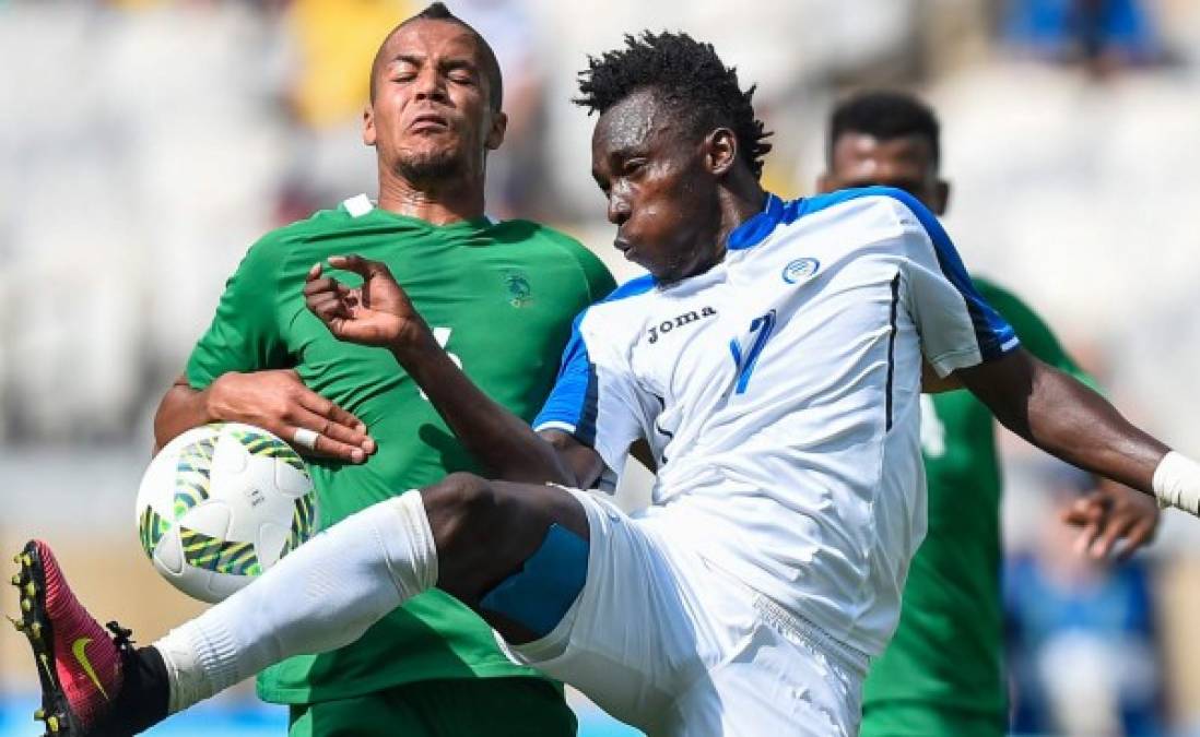 Nigeria deja a Honduras sin medalla de bronce en los Juegos Olímpicos