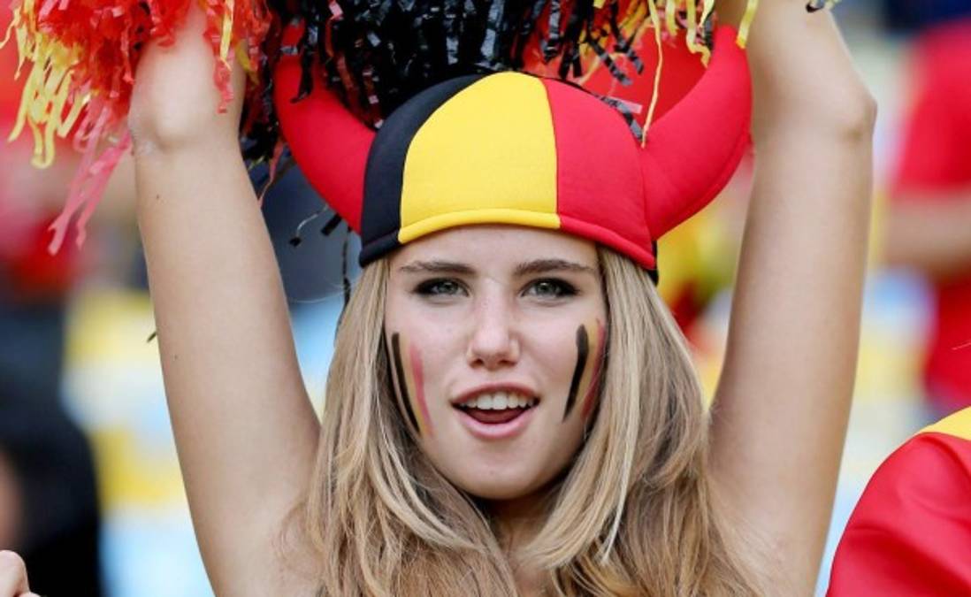 La belga Axelle Despiegelaere, de aficionada a modelo