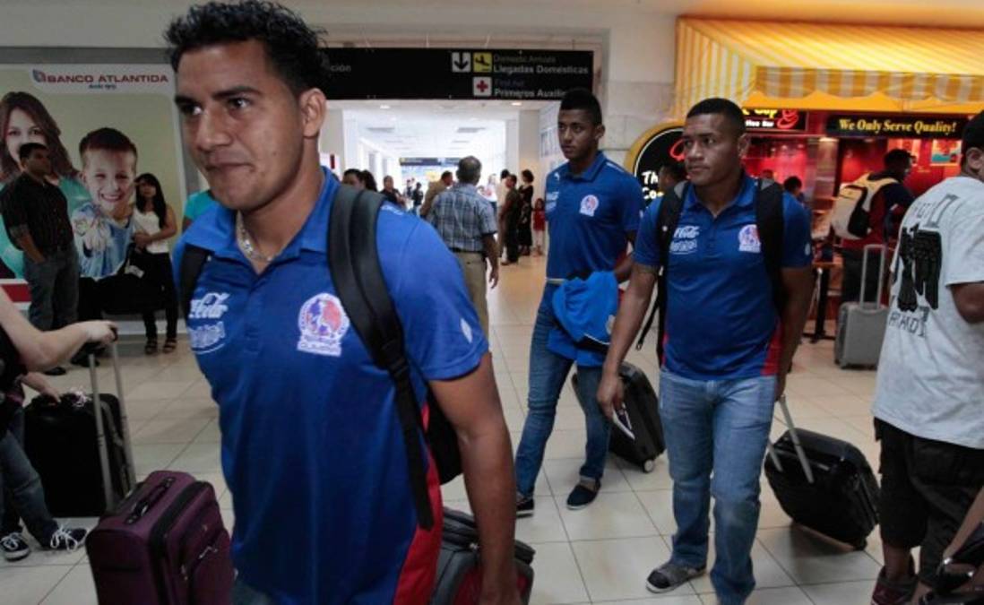 Olimpia ya vuela rumbo a Estados Unidos para jugar amistosos