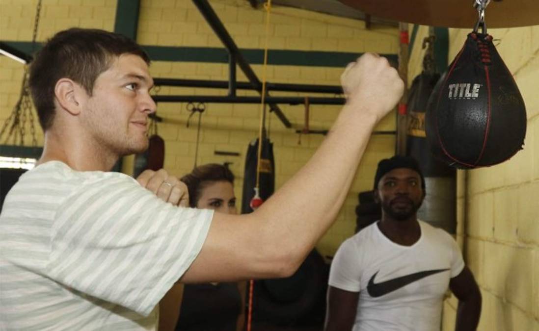 Cristhian Gutiérrez se defiende: 'A mí no me gusta que me digan gordo”