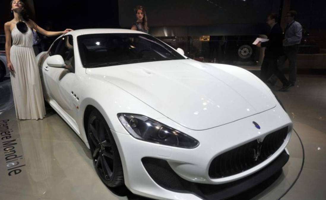 Así es la flota de vehículos que posee Lionel Messi