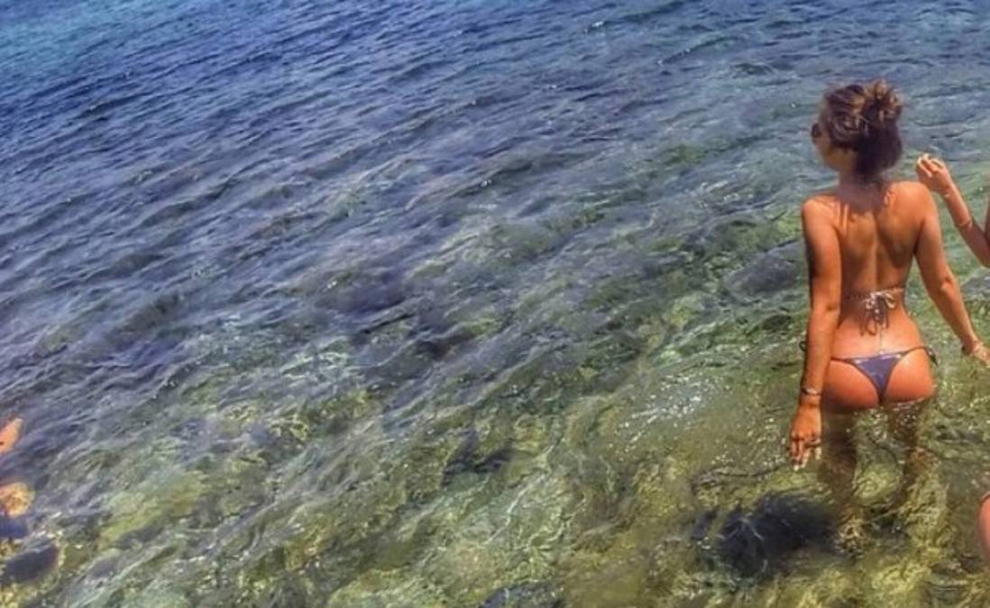 Neymar habría metido otro golazo en el amor con Gabriella Lenzi