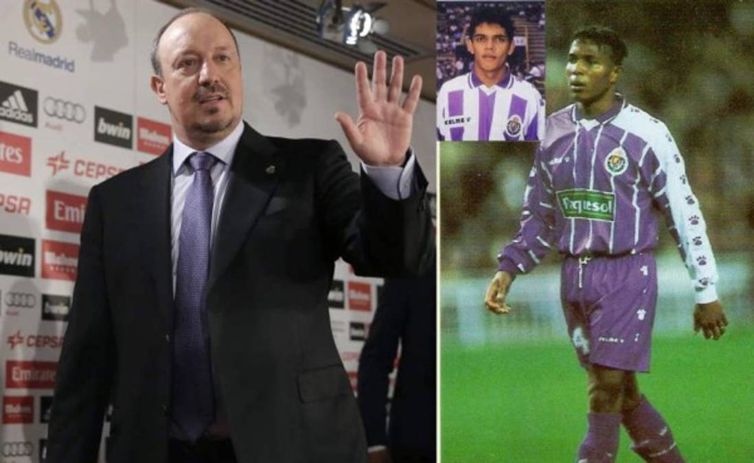 Amado Guevara recuerda su paso por España y compara su amor por Motagua y Saprissa