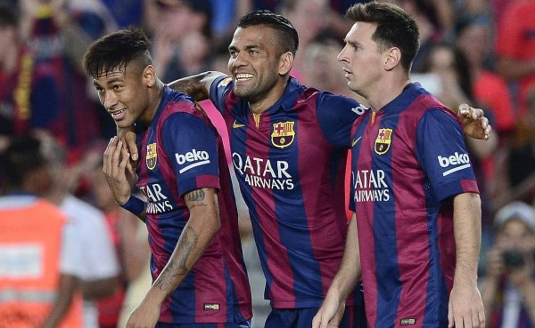Barcelona aplasta al León y se queda con Trofeo Joan Gamper