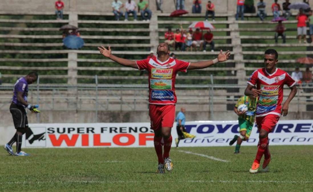 Parrillas One venció a Real Sociedad con remontada en Tocoa