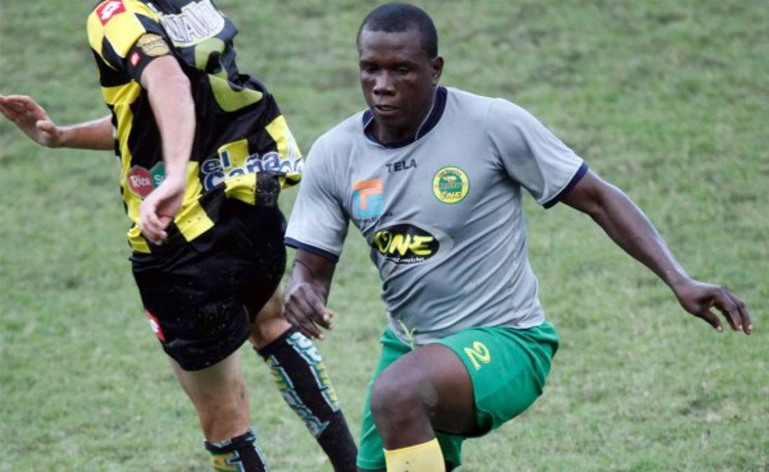 Olimpia ficha a Quiarol Arzú para suplir baja de Johnny Palacios