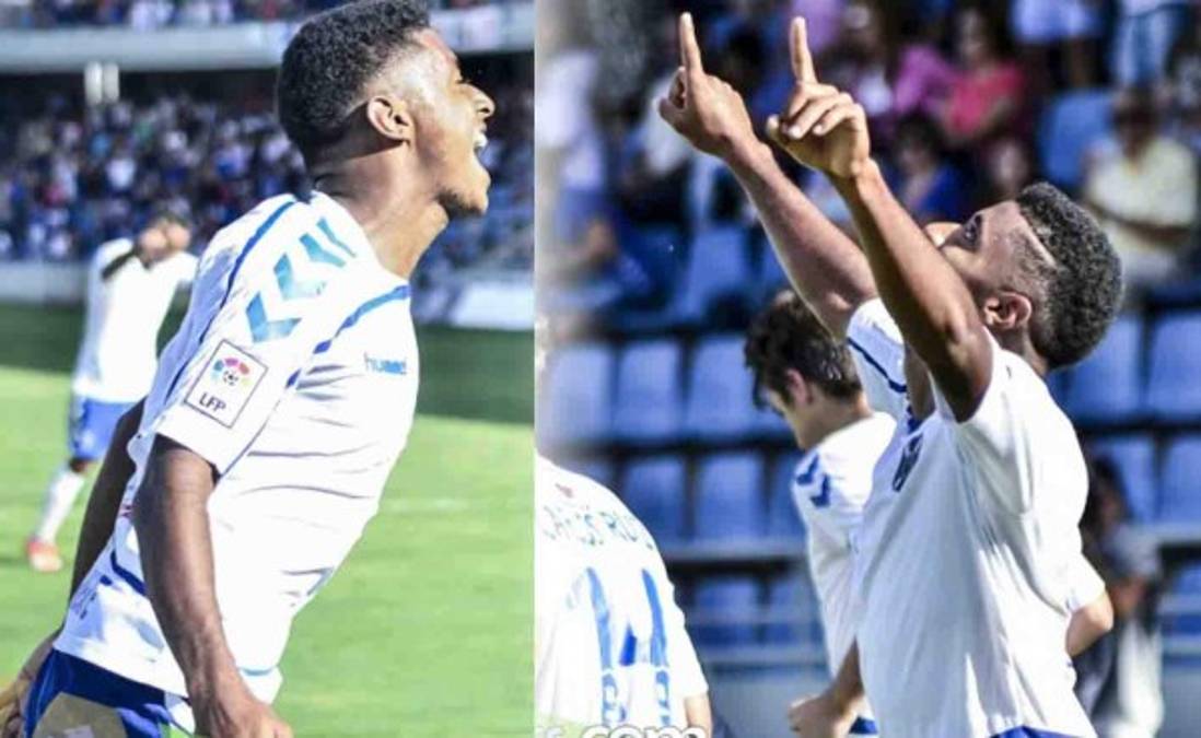 Choco Lozano impone récord histórico en Tenerife