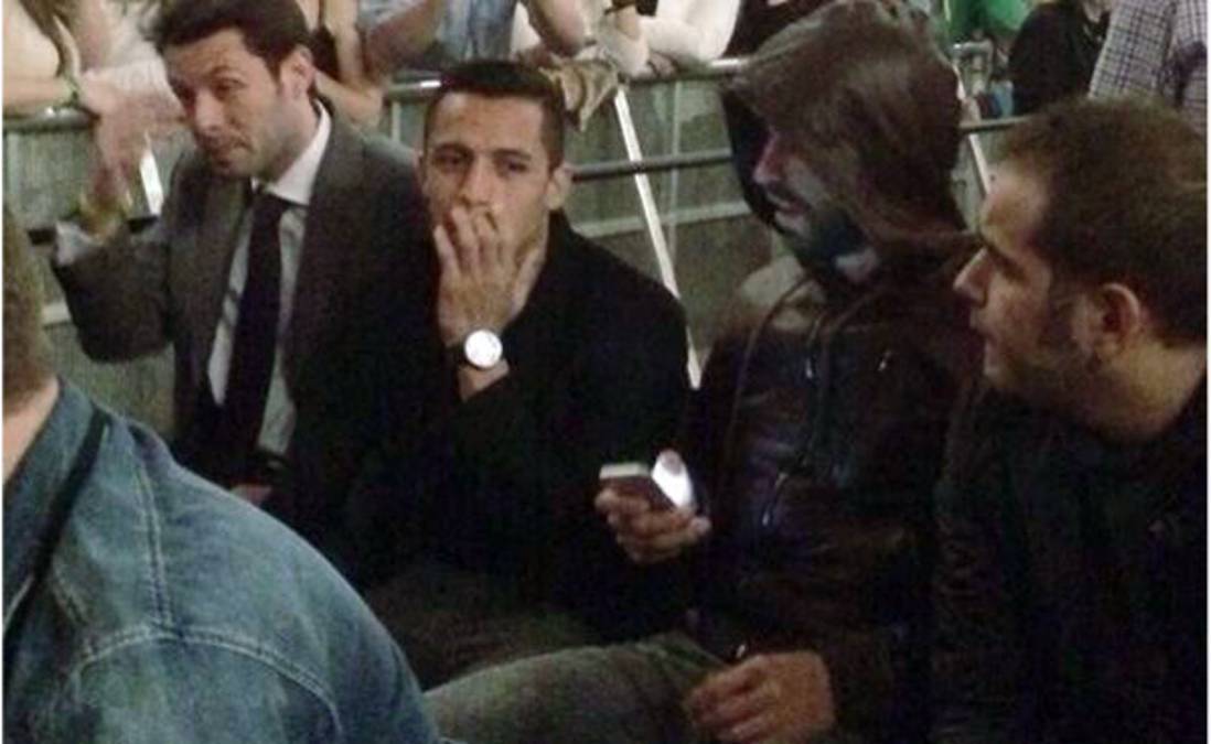 Lionel Messi y su pareja asisten a concierto de Beyoncé