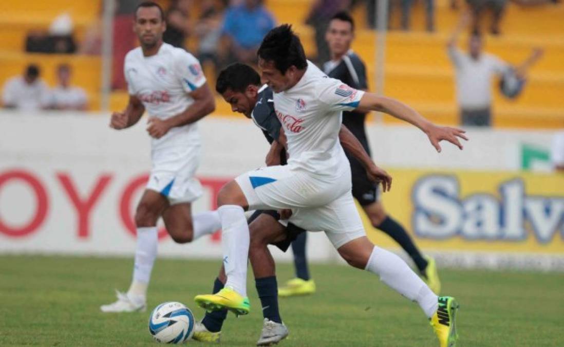 Honduras Progreso se estrena venciendo al Olimpia